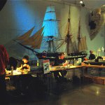 2008 Sjöhistoriska Påsken