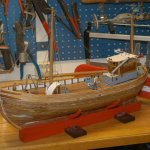 Roxen - i Ek under renovering.